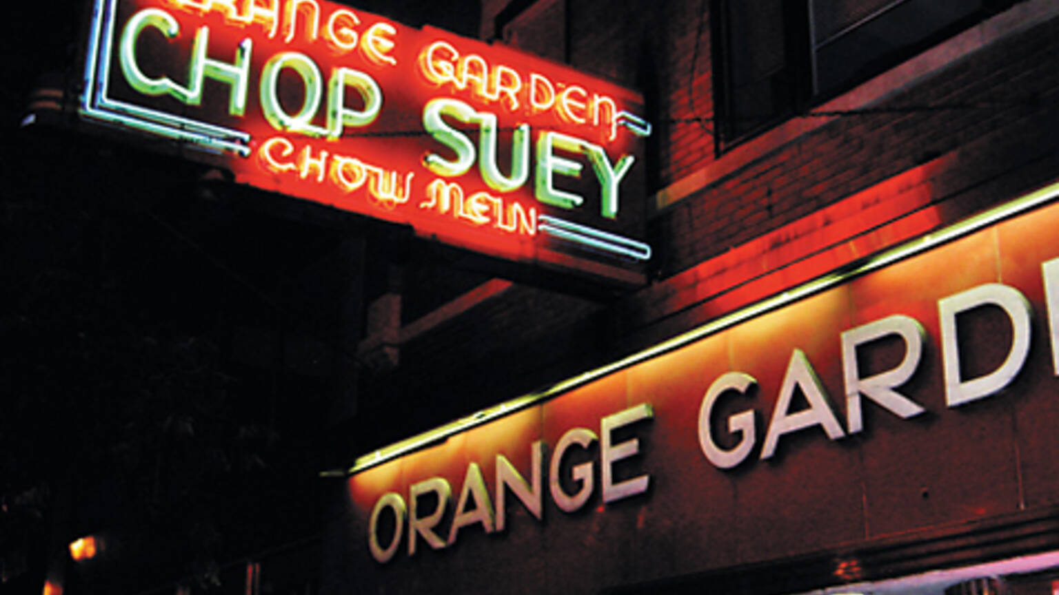 Chicagoland's amazing neon signs