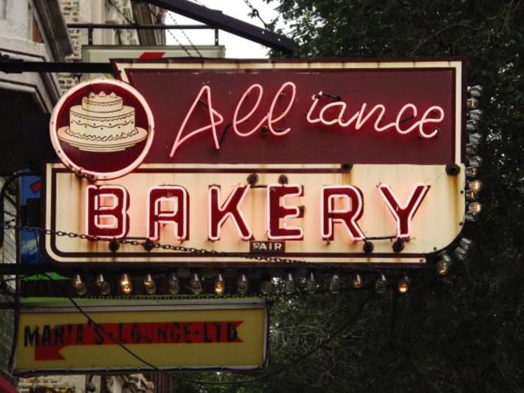 Alliance Bakery