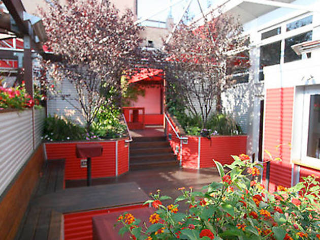 Sidetrack Rooftop Sidetrack Rooftop