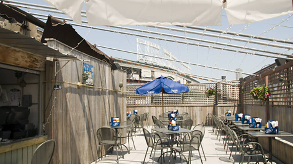 Vines on Clark Rooftop guide 2012