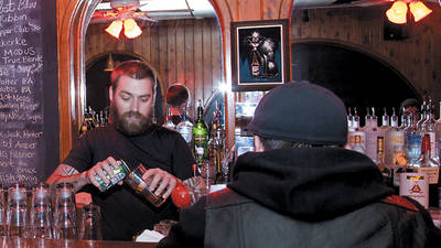 Bonny's opens in Logan Square