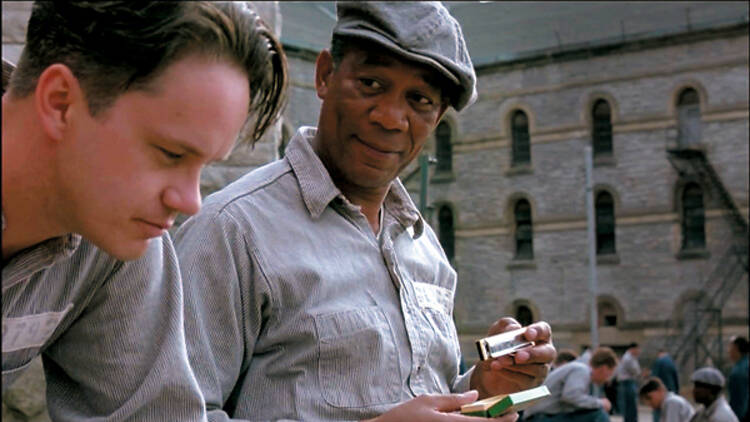 The Shawshank Redemption