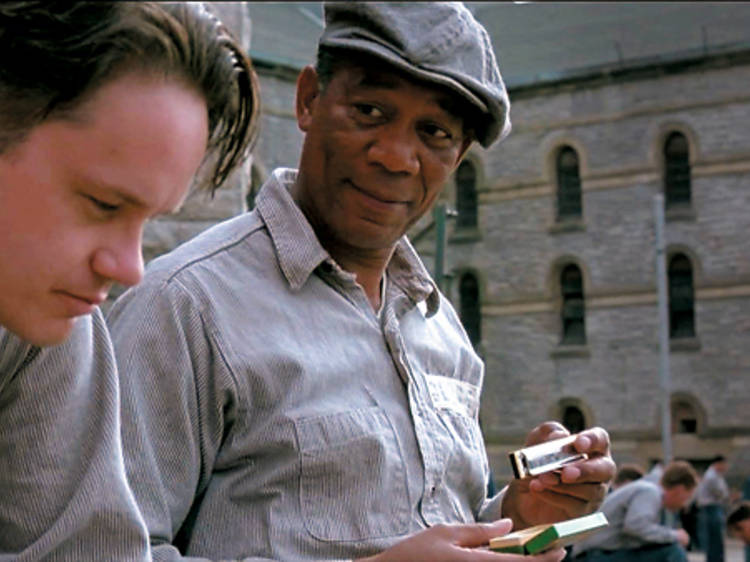 The Shawshank Redemption