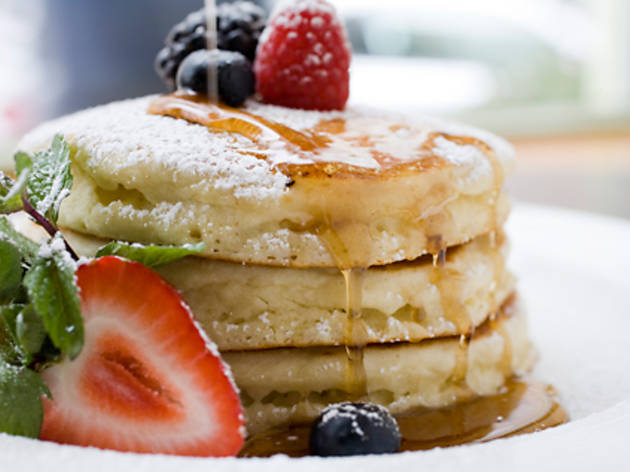 Simply Hotcakes at m. henrietta Simply Hotcakes at m. henrietta