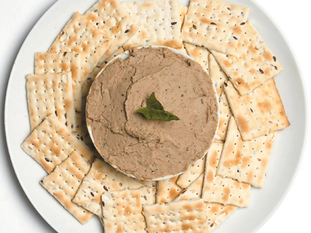 100 best things we ate: Small bites 100 best things we ate: Small bites