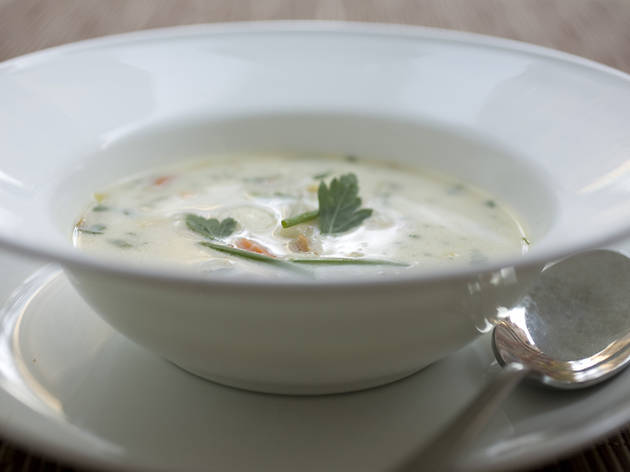 100 best things we ate: Soups and sandwiches 100 best things we ate: Soups and sandwiches