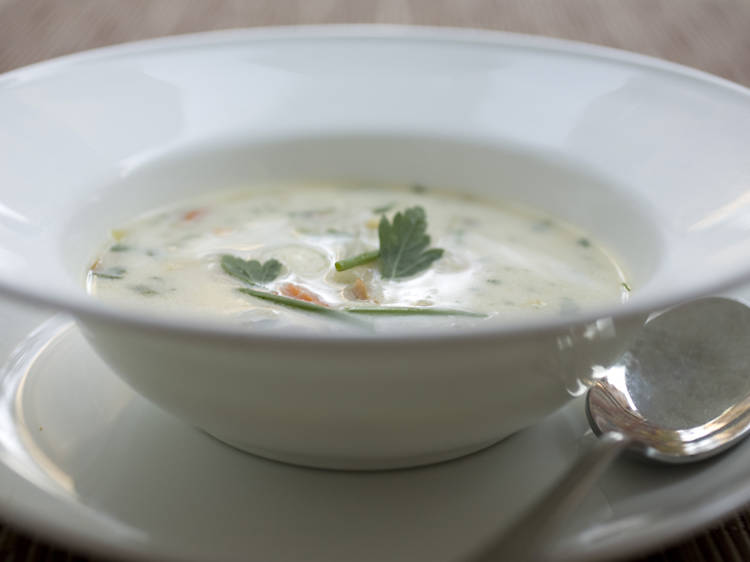 100 best things we ate: Soups and sandwiches