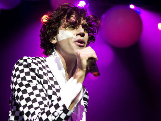 Mika Mika presenta concierto digital en apoyo a Beirut