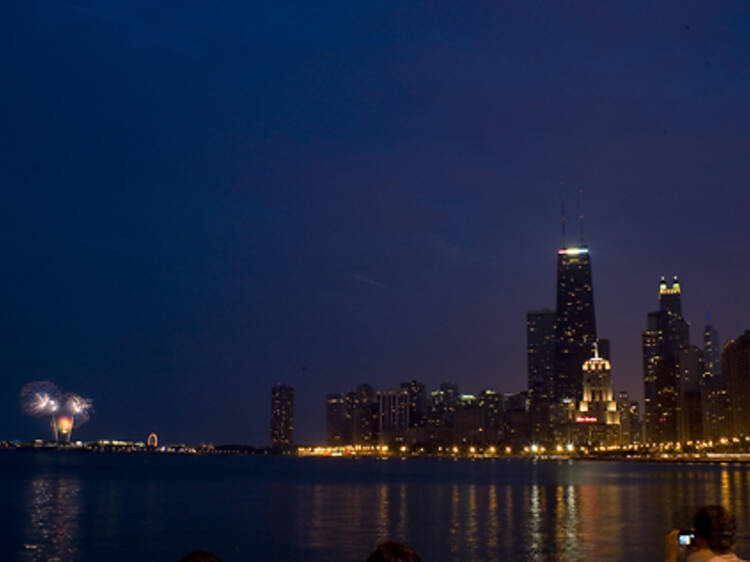 How to Celebrate 4th of July in Chicago 2023 - Thrillist