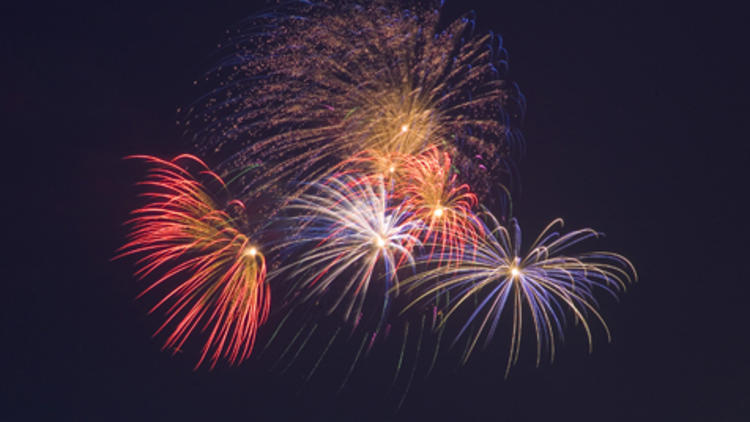 Fourth of July Fireworks Guide 2011