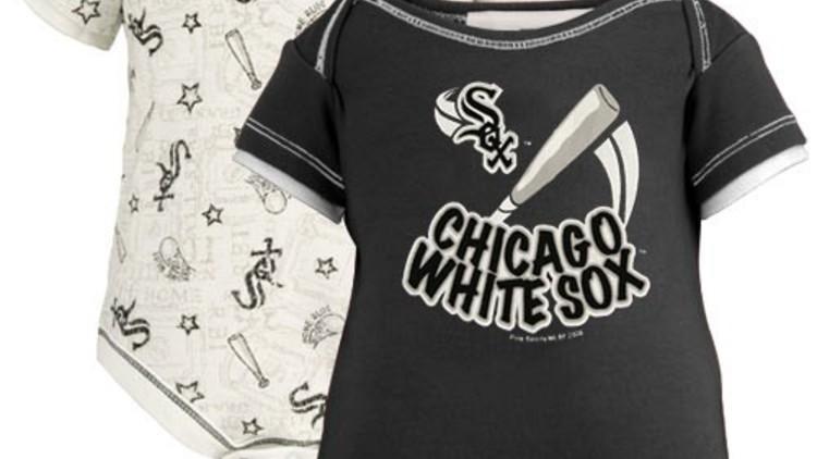 Chicago White Sox Infant/Toddler Jersey – babyfans