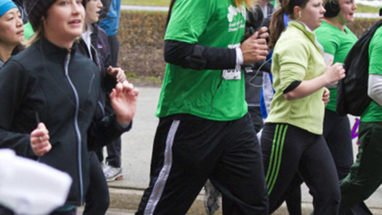 Shamrock Shuffle, 03/22/2010