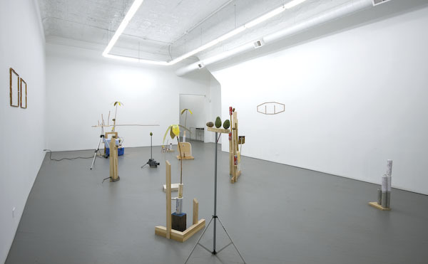 Chris Bradley at Shane Campbell Gallery | Art review