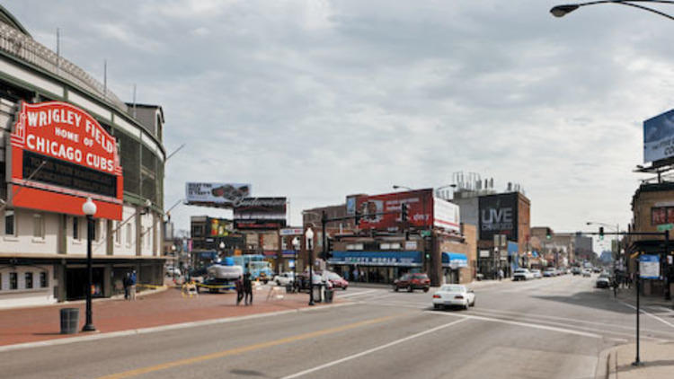 Wrigleyville businesses boom during Cubs' successful summer - Medill  Reports Chicago