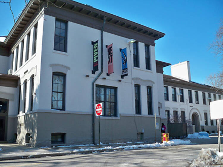 Noyes Cultural Arts Center