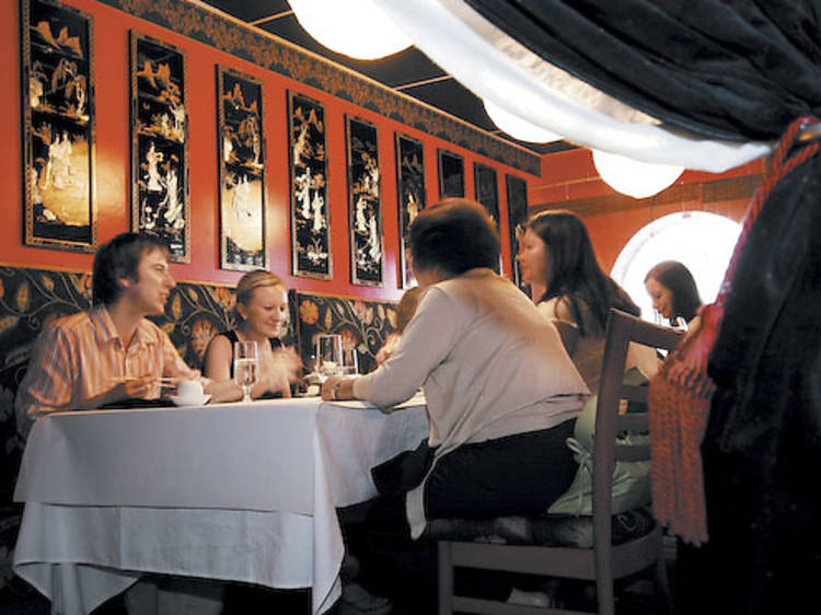 Six Chinese restaurants not in Chinatown