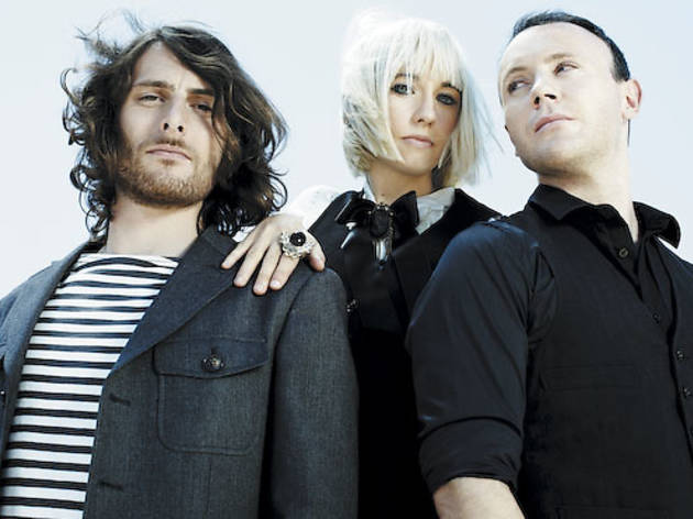 TheJoyFormidable TheJoyFormidable