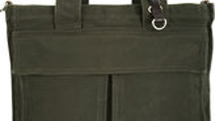 Retro Men Crazy Horse Leather Shoulder Tote Bag Large Handbag Business Work  Bags