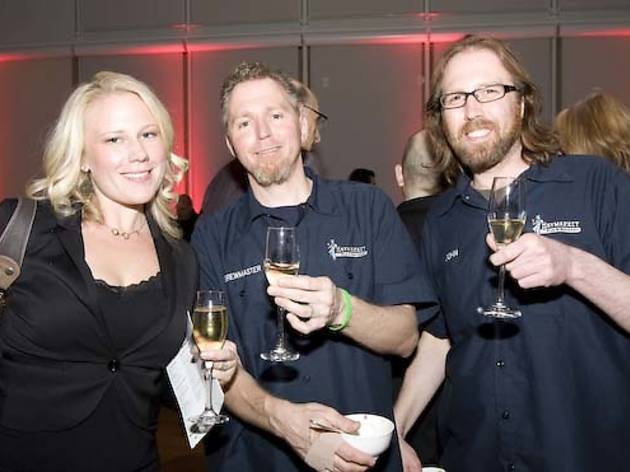 (Photograph: Erica Gannett)