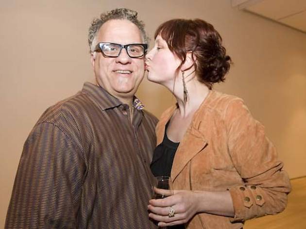 (Photograph: Erica Gannett)