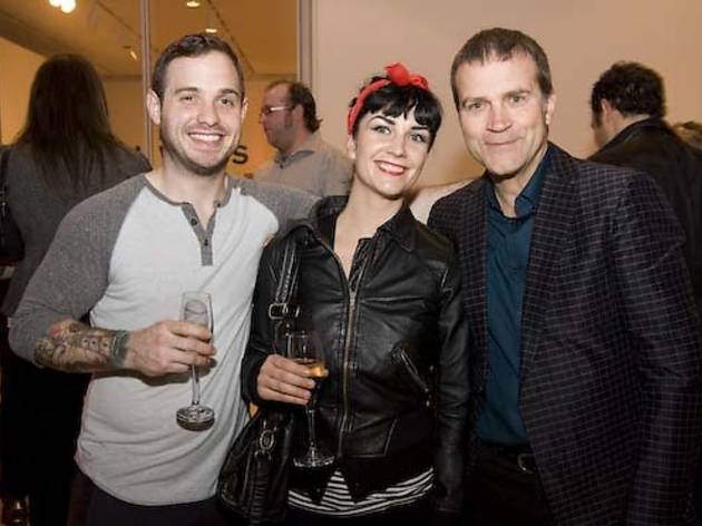 (Photograph: Erica Gannett)