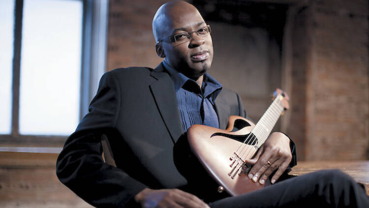 Chicago Jazz Festival
