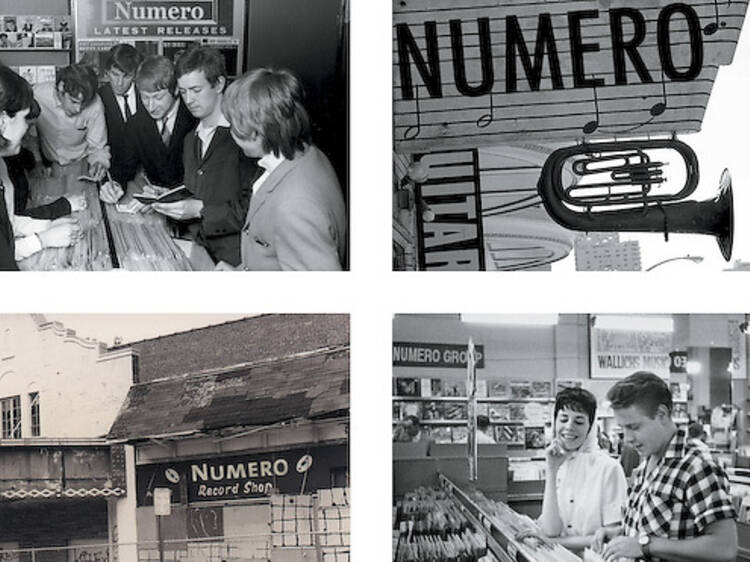 NumeroShop