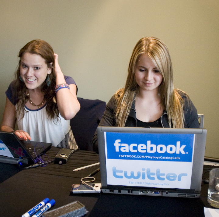 Playboy Chicago Casting Call 2011 You only live once