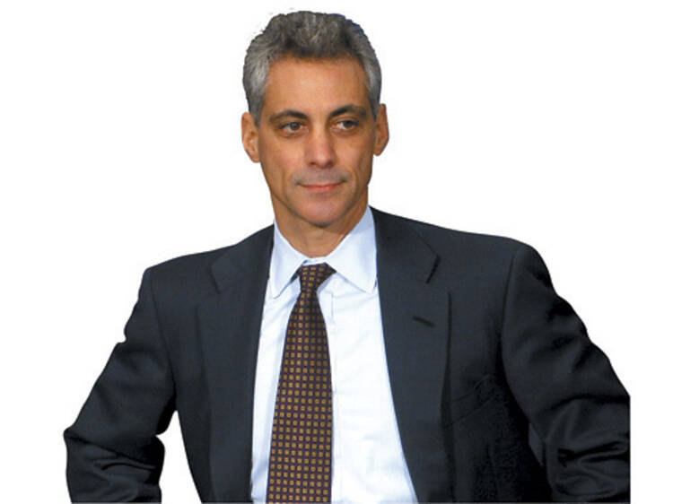 memoriesRahmEmanuel