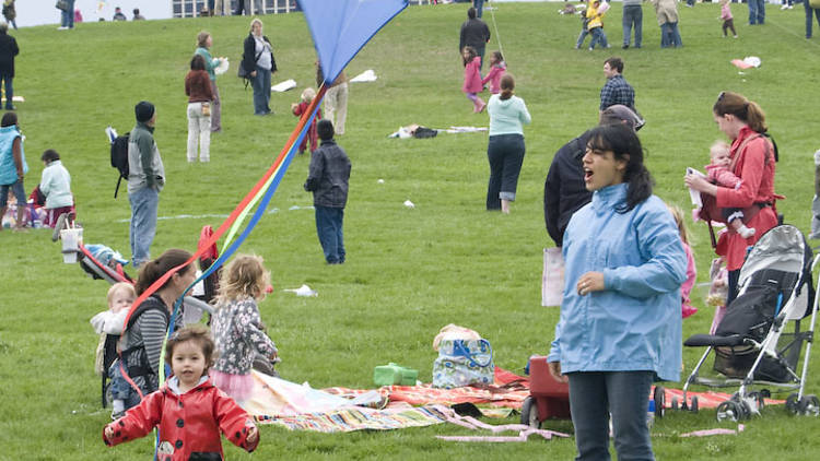 Kids and Kites Festival