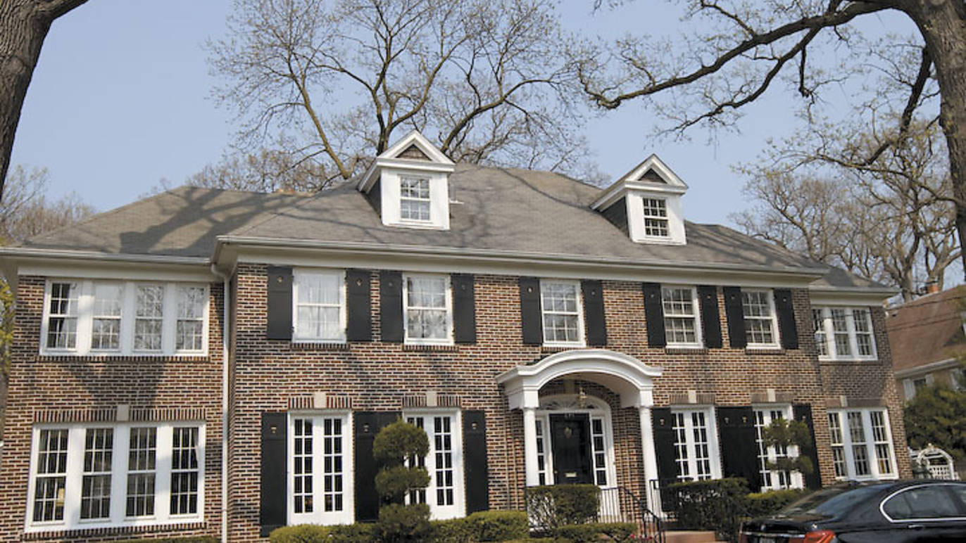 Selling the Home Alone house