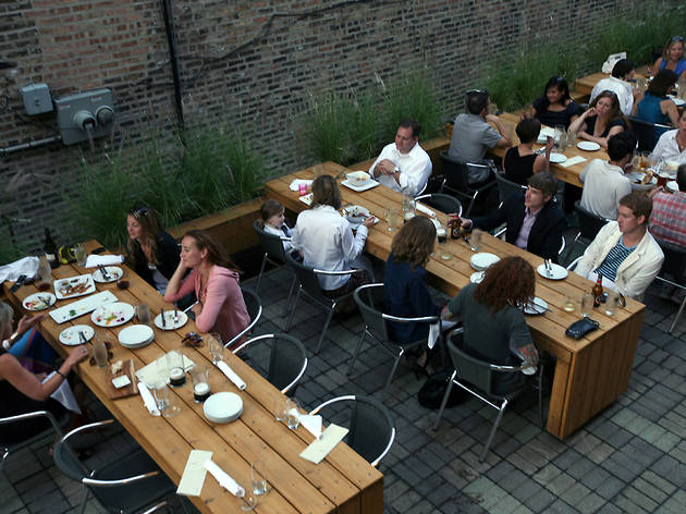 Outdoor alternatives to the Purple Pig Outdoor alternatives to the Purple Pig