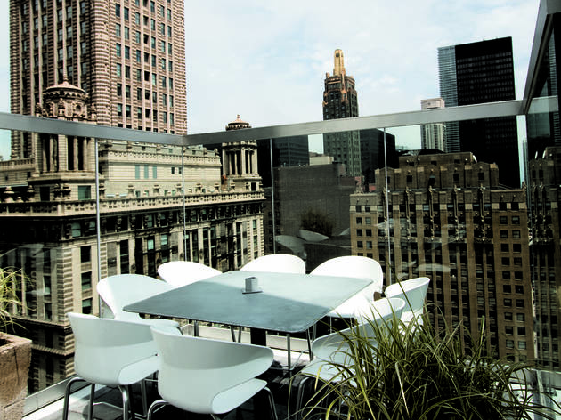 Outdoor alternatives to ROOF at theWit Outdoor alternatives to ROOF at theWit