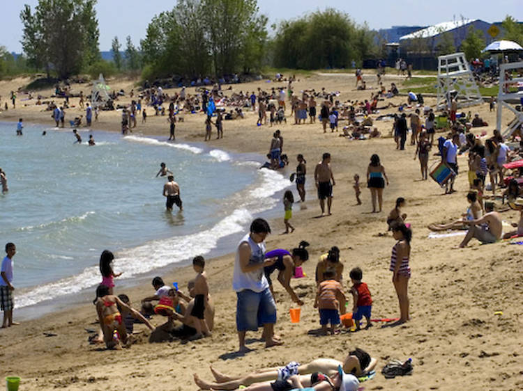 12th Street Beach