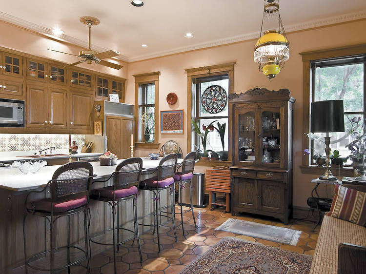 Logan Square mansion