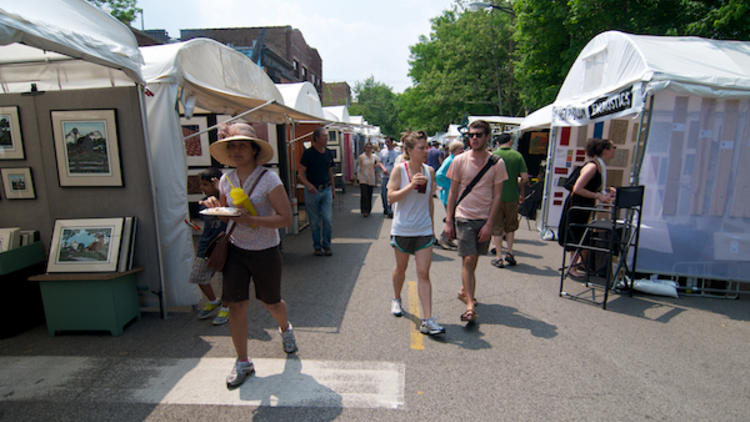 57th Street Art Fair