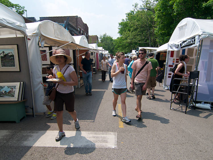 57th Street Art Fair