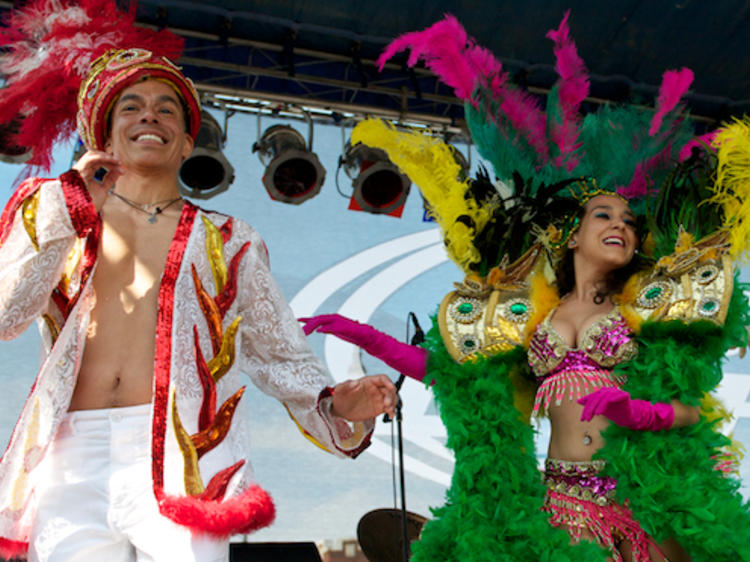 Andersonville Midsommarfest