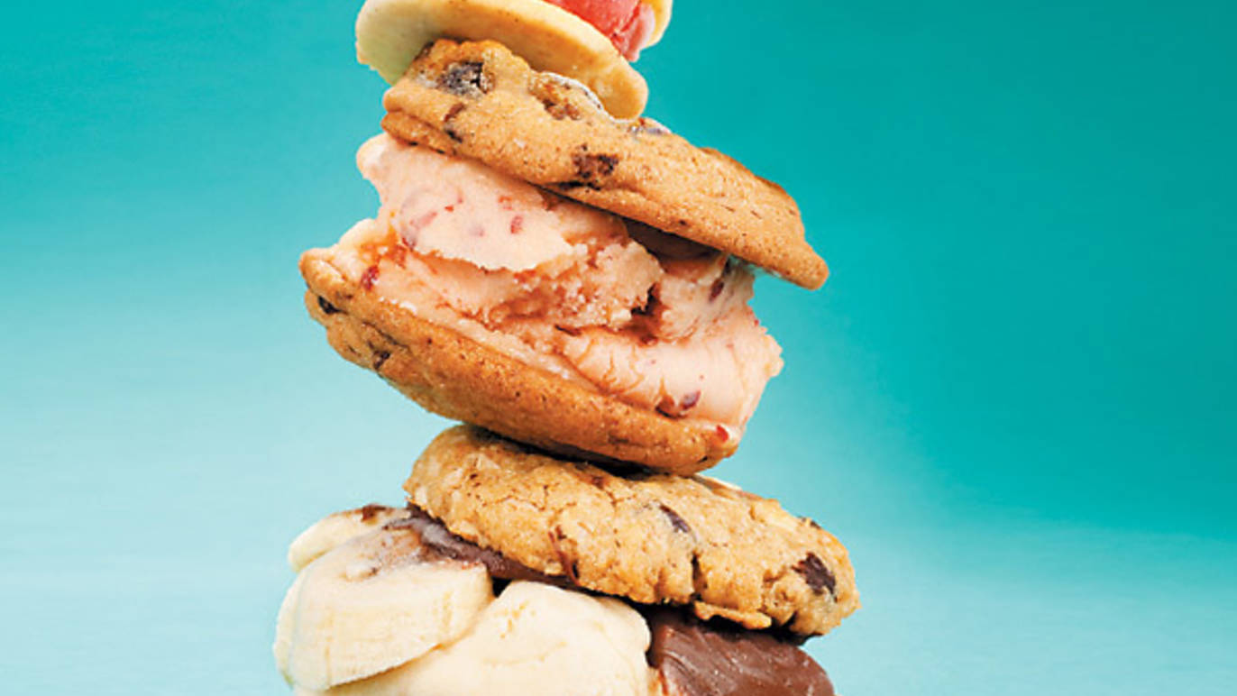 4 killer icecream sandwiches