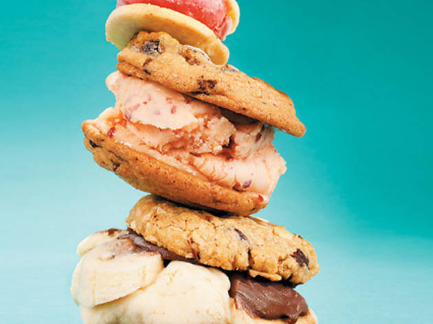 Ice Cream Sandwiches 600 Ice Cream Sandwiches 600