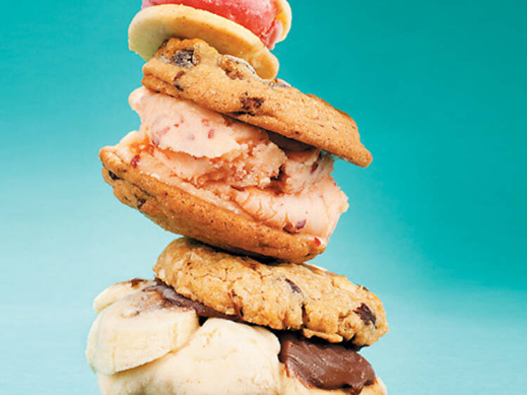 Ice Cream Sandwiches 600