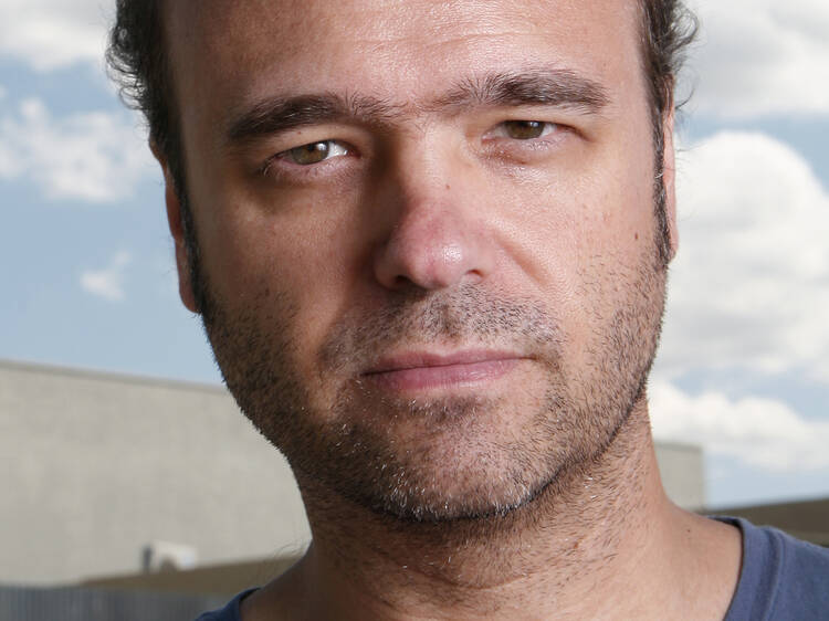 Scott Adsit