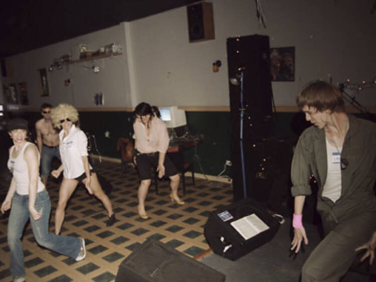 Photograph: Leon Andrew Hensley