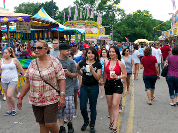 Fiestas Puertorriqueñas