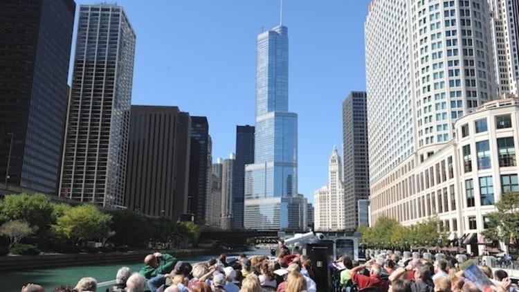 Chicago Architecture Foundation's Architecture River Cruise