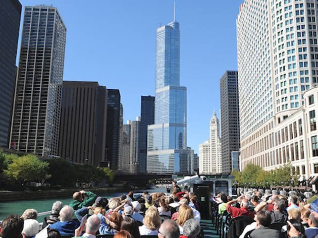 Chicago Architecture River Cruise Chicago Architecture River Cruise