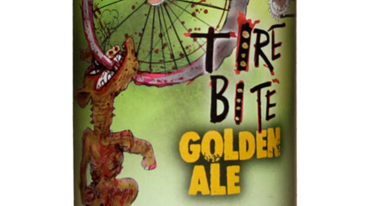 Flying Dog Brewery Tire Bite Golden Ale clone - Brew Your Own