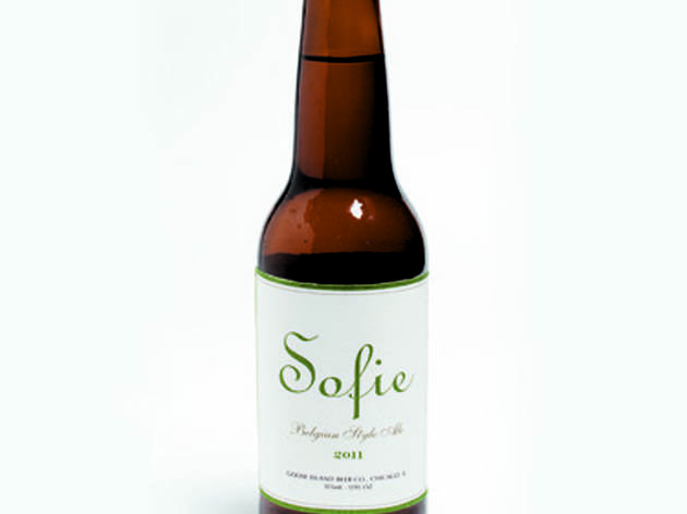 Sofie pairs well with (almost) every food Sofie pairs well with (almost) every food