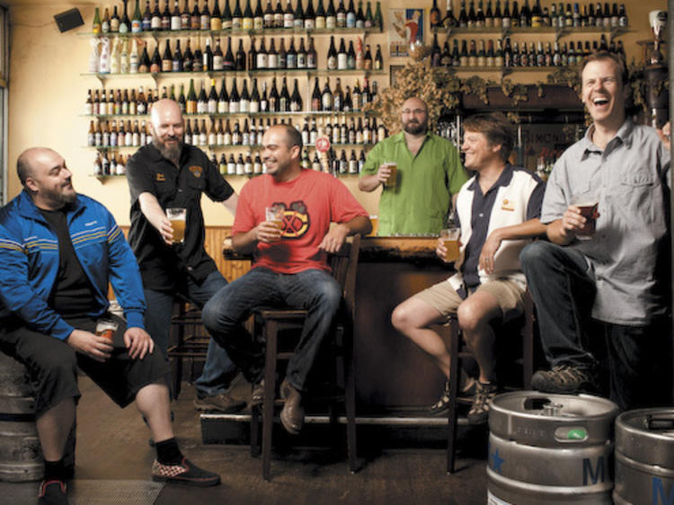 Brewmasters carve out their own styles