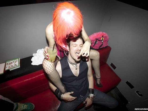 (Photograph: John Tyler Curtis, darkroomdemons.com)